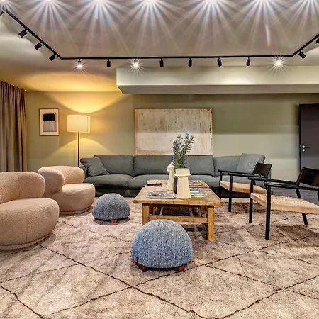 B7 Wellness, Fitness&spieleraum Im Pine Hill Apartment